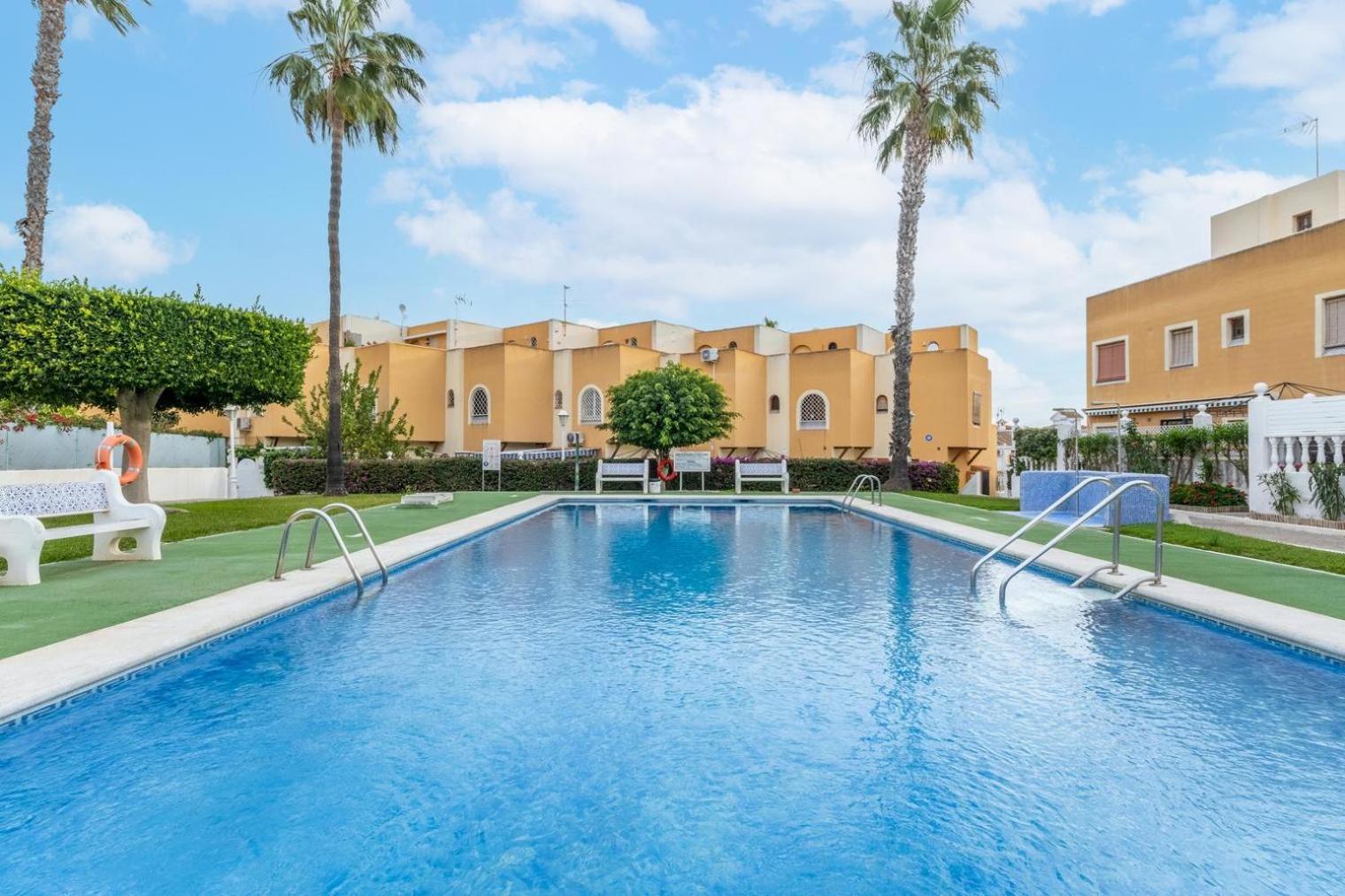 059 Bungalow Torrelamata Torrevieja Zewnętrze zdjęcie