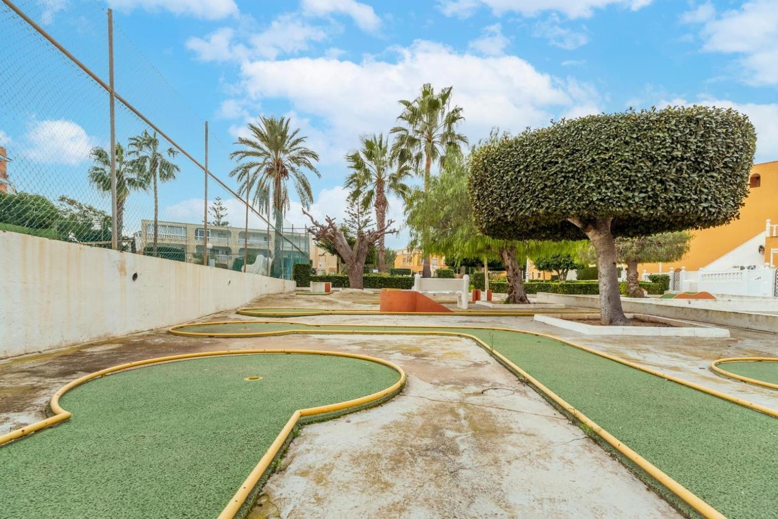 059 Bungalow Torrelamata Torrevieja Zewnętrze zdjęcie