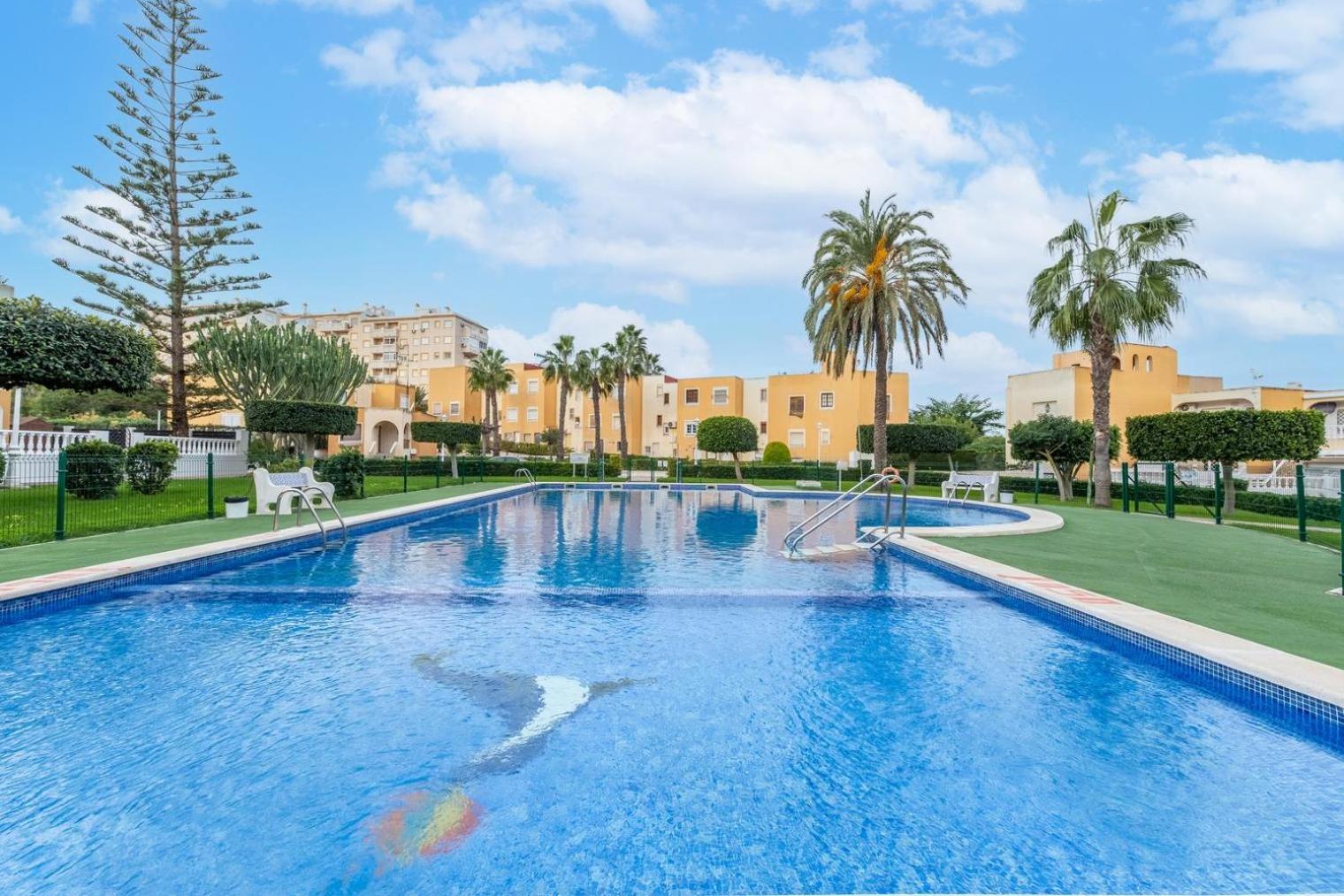 059 Bungalow Torrelamata Torrevieja Zewnętrze zdjęcie