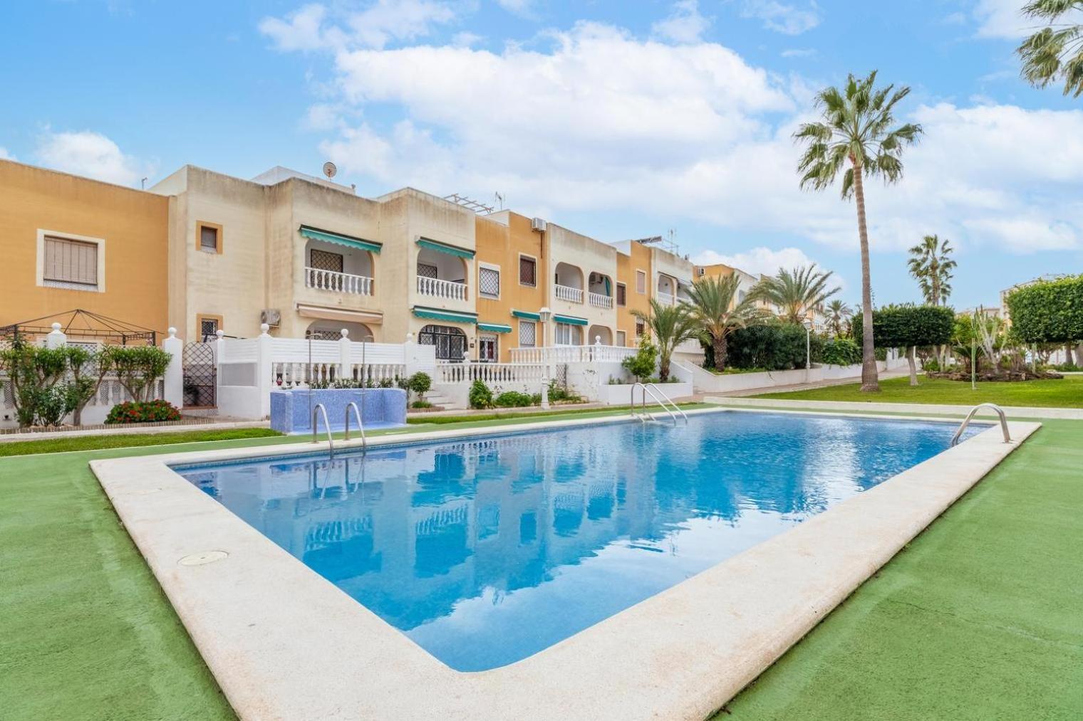059 Bungalow Torrelamata Torrevieja Zewnętrze zdjęcie